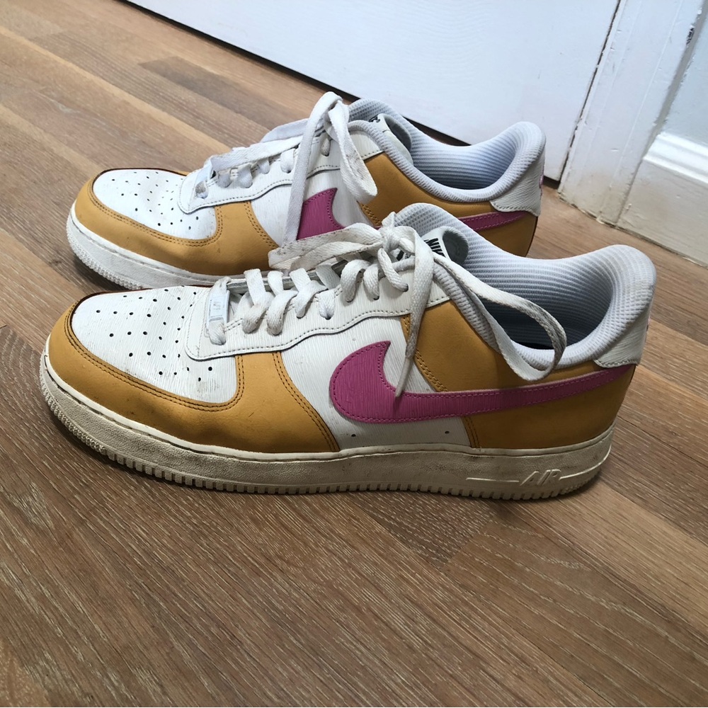 Nike custom Air Force One
